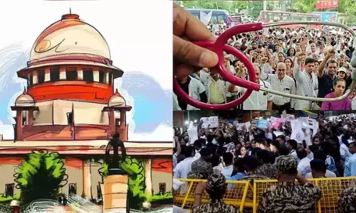 Supreme Court To Hear CBIs Progress Report On Kolkata Doctors Rape-Murder Case