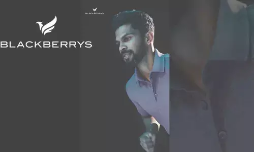 Blackberrys launches TechPro collection