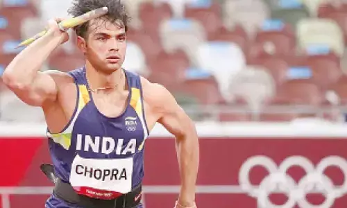 Neeraj Chopra eyes Diamond League title