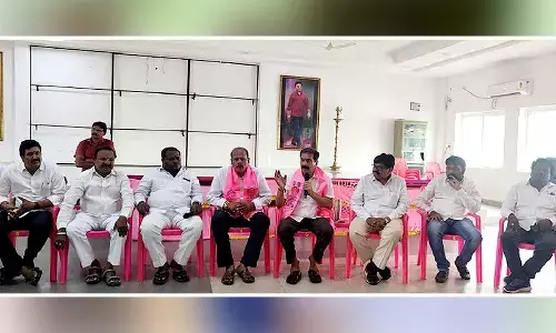 BRS to stage protest today