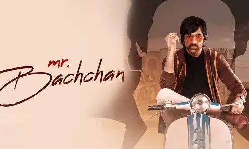 Mr. Bachchan, Blast from the Past