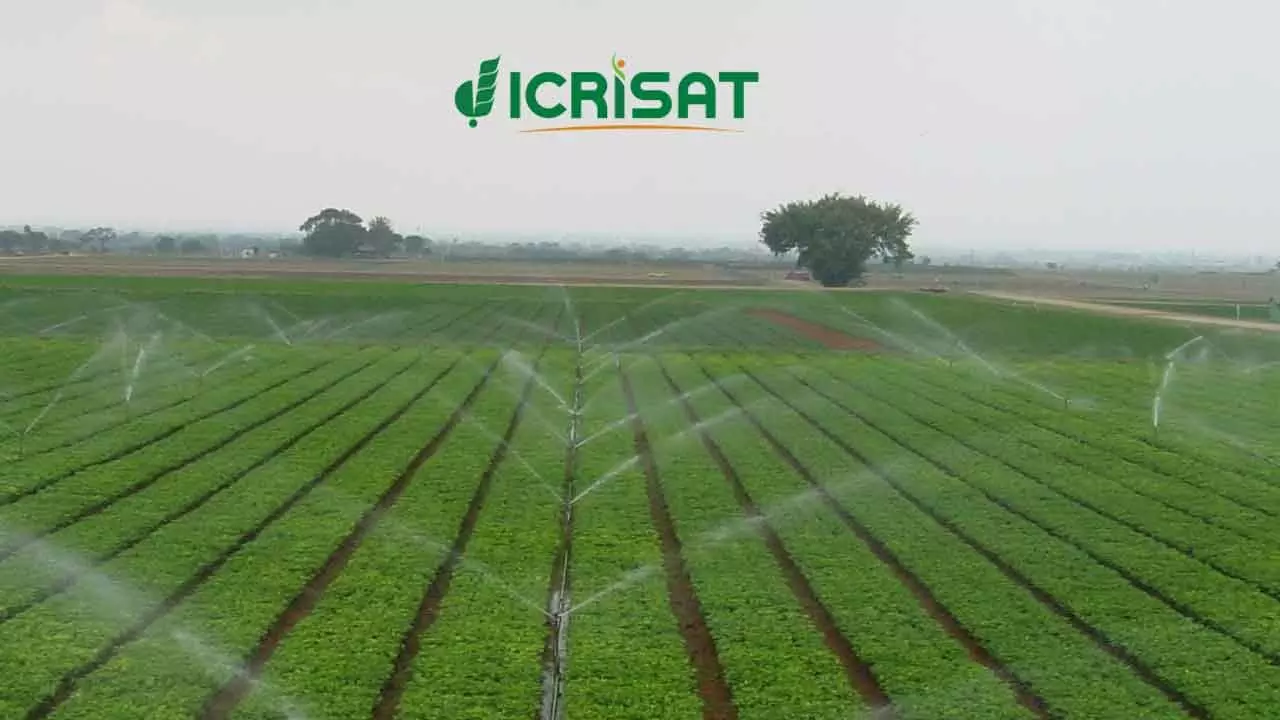 ICRISAT to Aid Telangana Agriculture