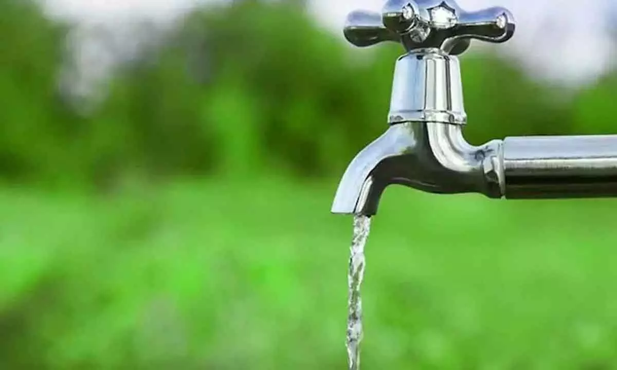 SCB locals urge for alternate day drinking water supply