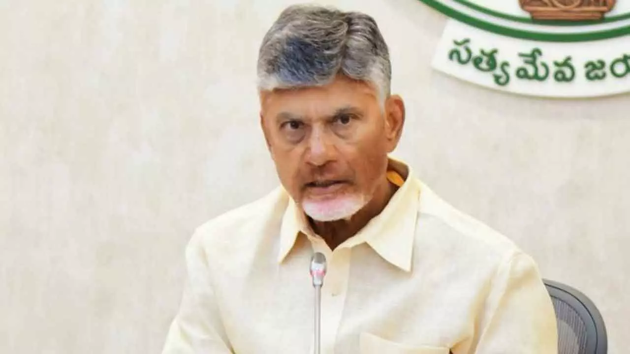 Chandrababu to visit Konaseema district today, to participate in Grama Sabha