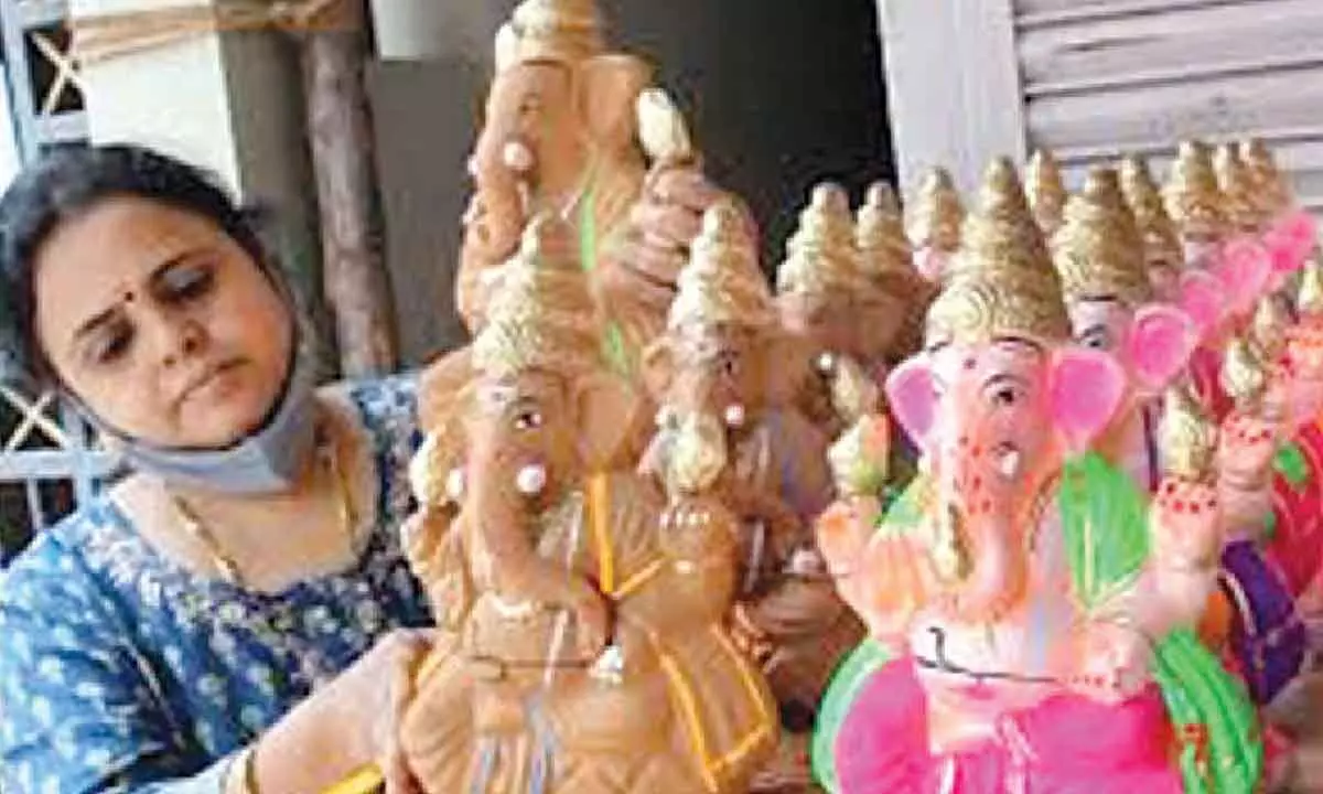 Monitor Ganesha festival, police alerted 15 days in advance