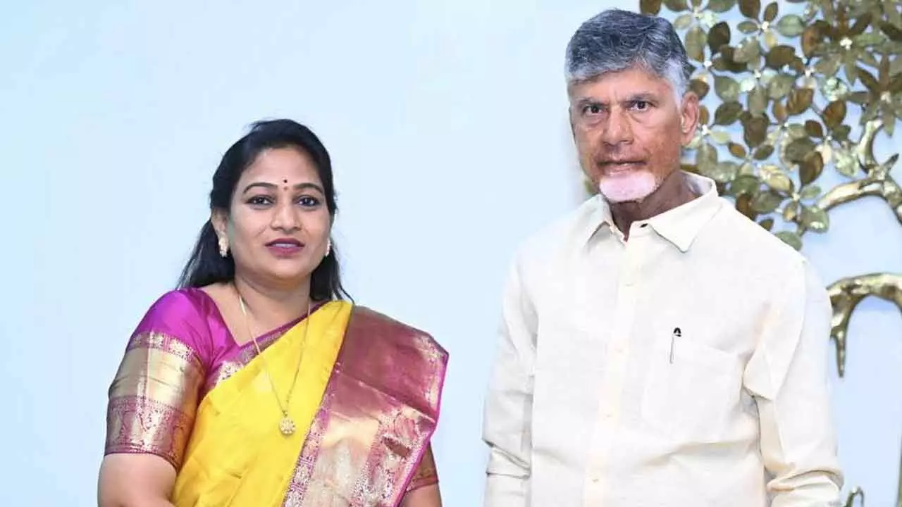 Chandrababu alerts officials on Parwada Pharma city accident, sends Home Minister to spot