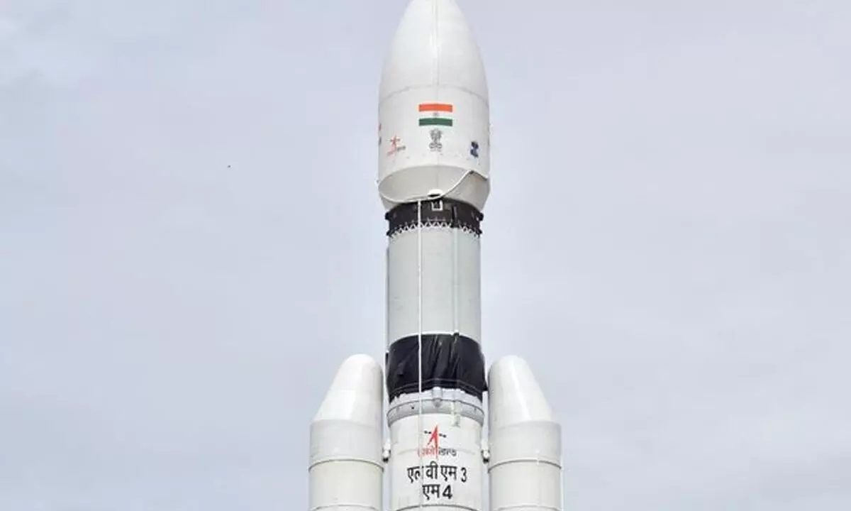 Celebrating India’s historic lunar achievement