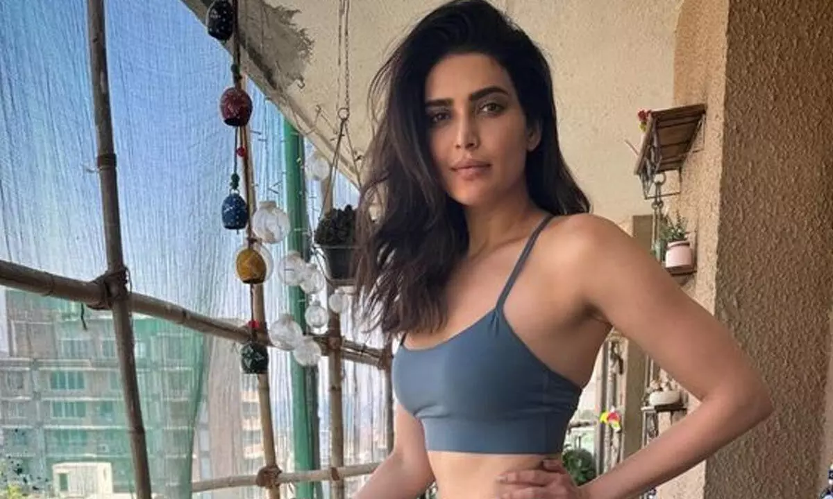 What does Karishma Tanna eat post workout?