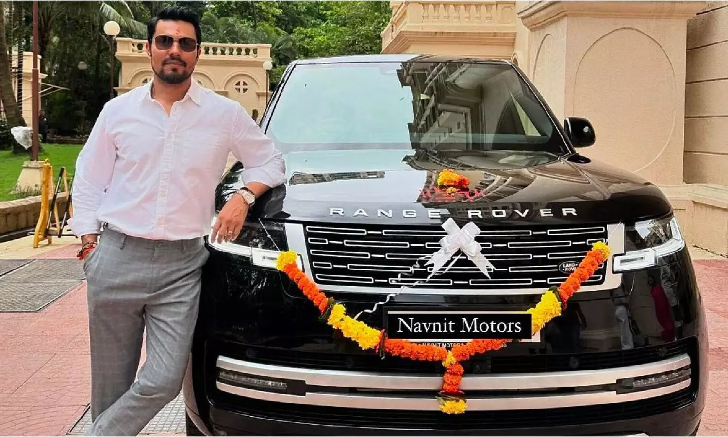 Randeep Hooda Gifts Himself a Rs 3 Crore Range Rover LWB on His Birthday