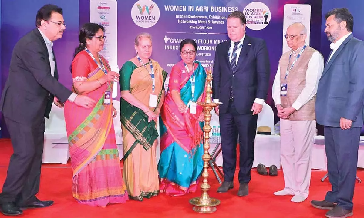 Women in rural areas show exceptional resilience: Rathnaprabha