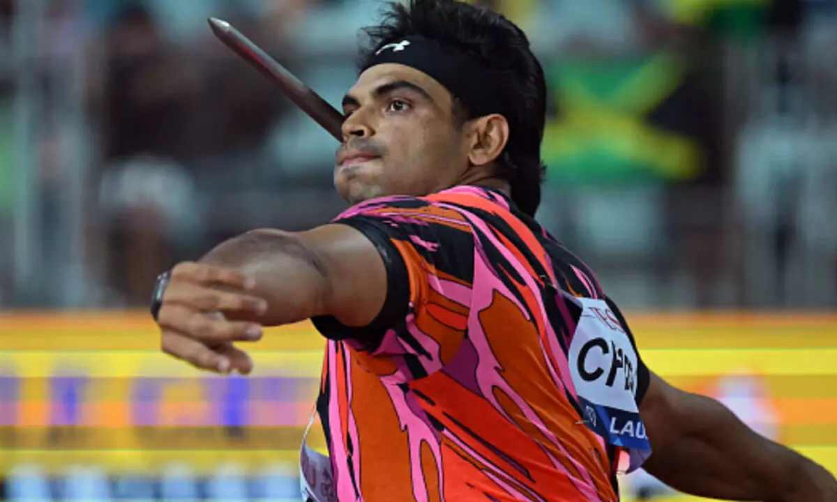 Neeraj Chopra stands at No. 2 at Lausanne Diamond League 2024 with Season-Best Throw