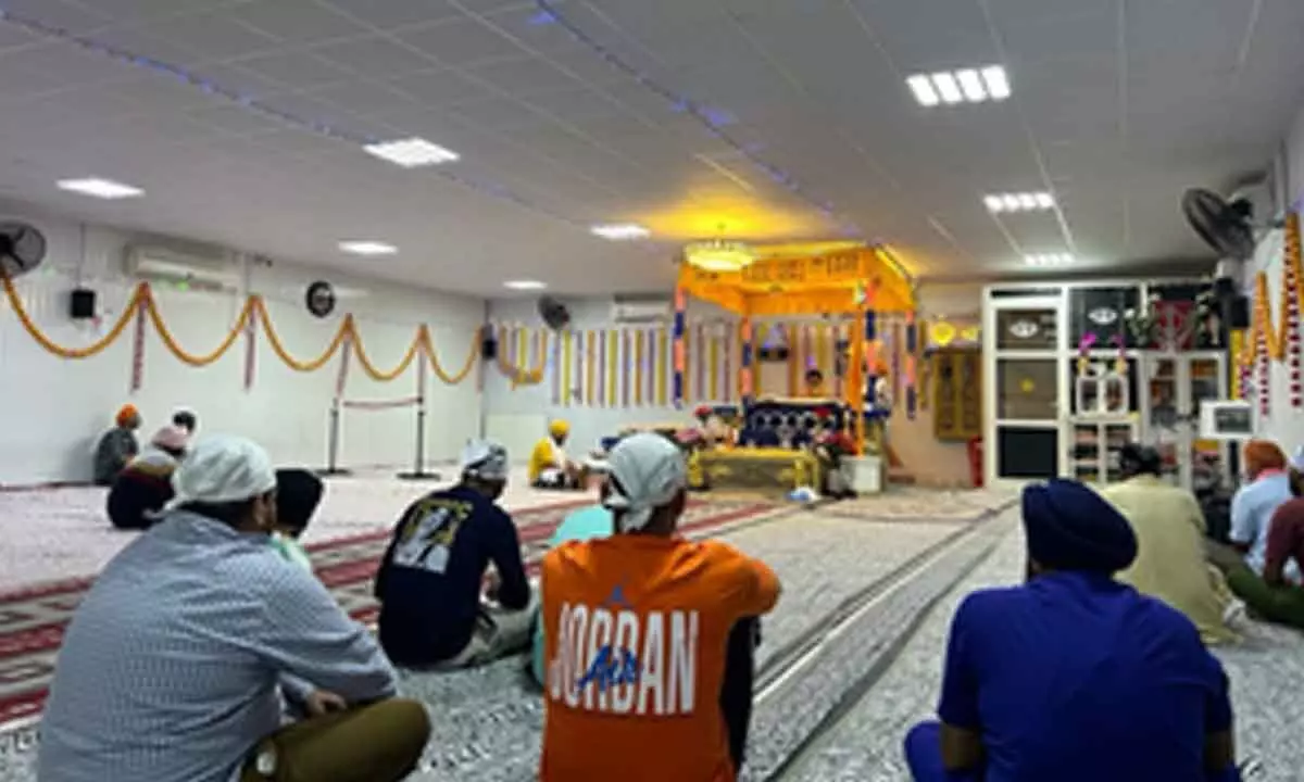 India in touch with Qatar government over seizure of Guru Granth Sahib