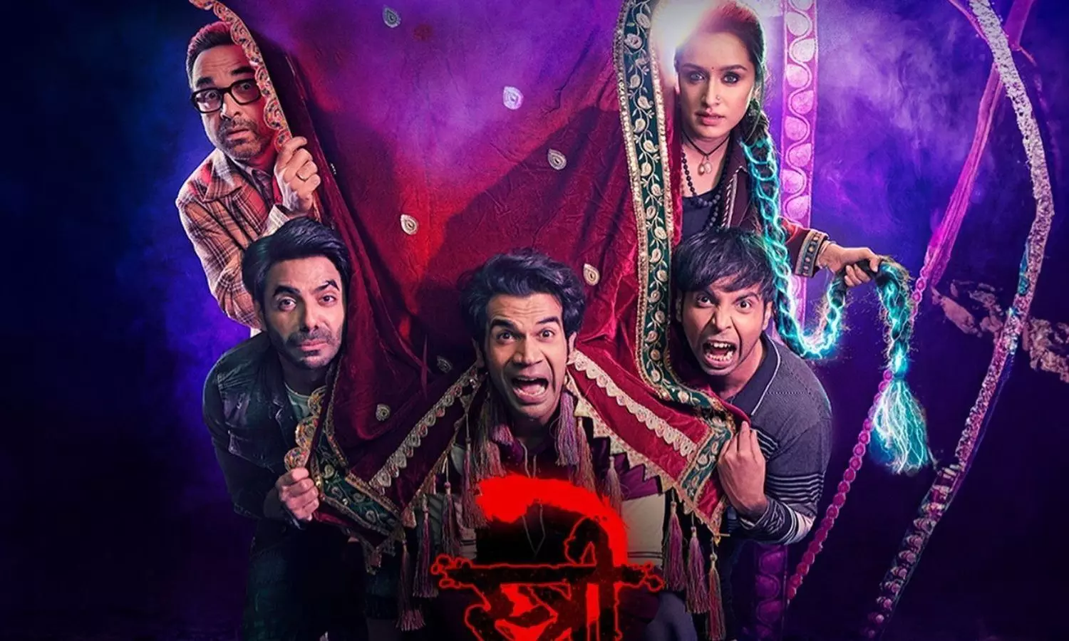 ‘Stree 2’ Box Office Collection: Shraddha Kapoor’s Horror Comedy Hits Rs 300 Crore in 8 Days