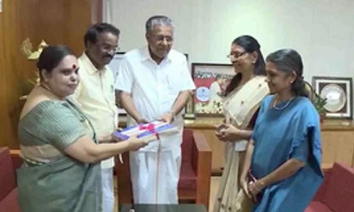 Hema Committee: Vijayan govt censures more than CIC had asked