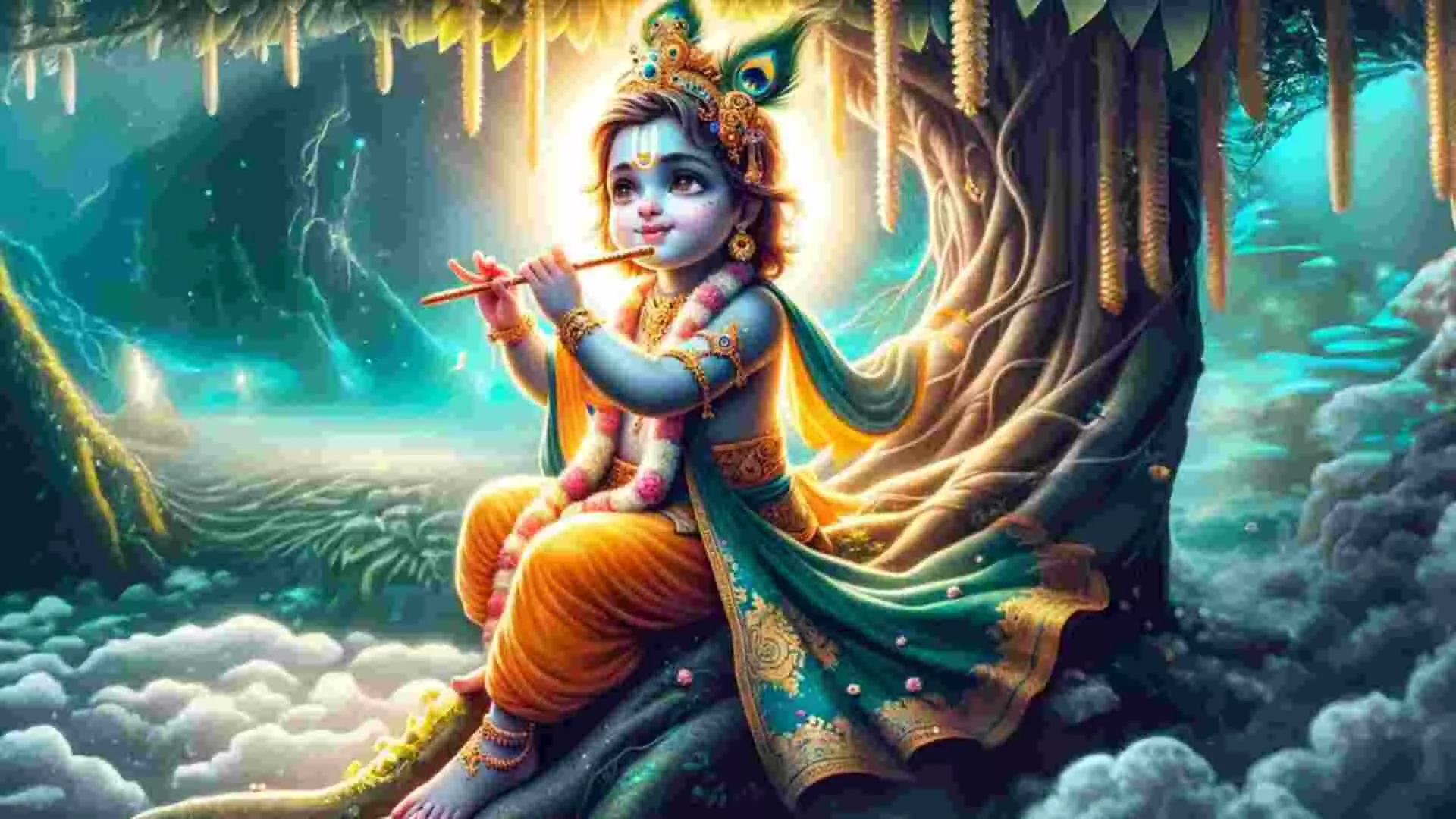 Krishna Janmashtami 2024: Celebrating to Spiritually Connect with Lord Krishna