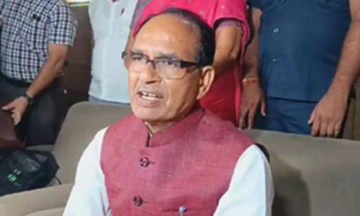 Hemant Soren govt won’t last beyond two months: Shivraj Singh Chouhan