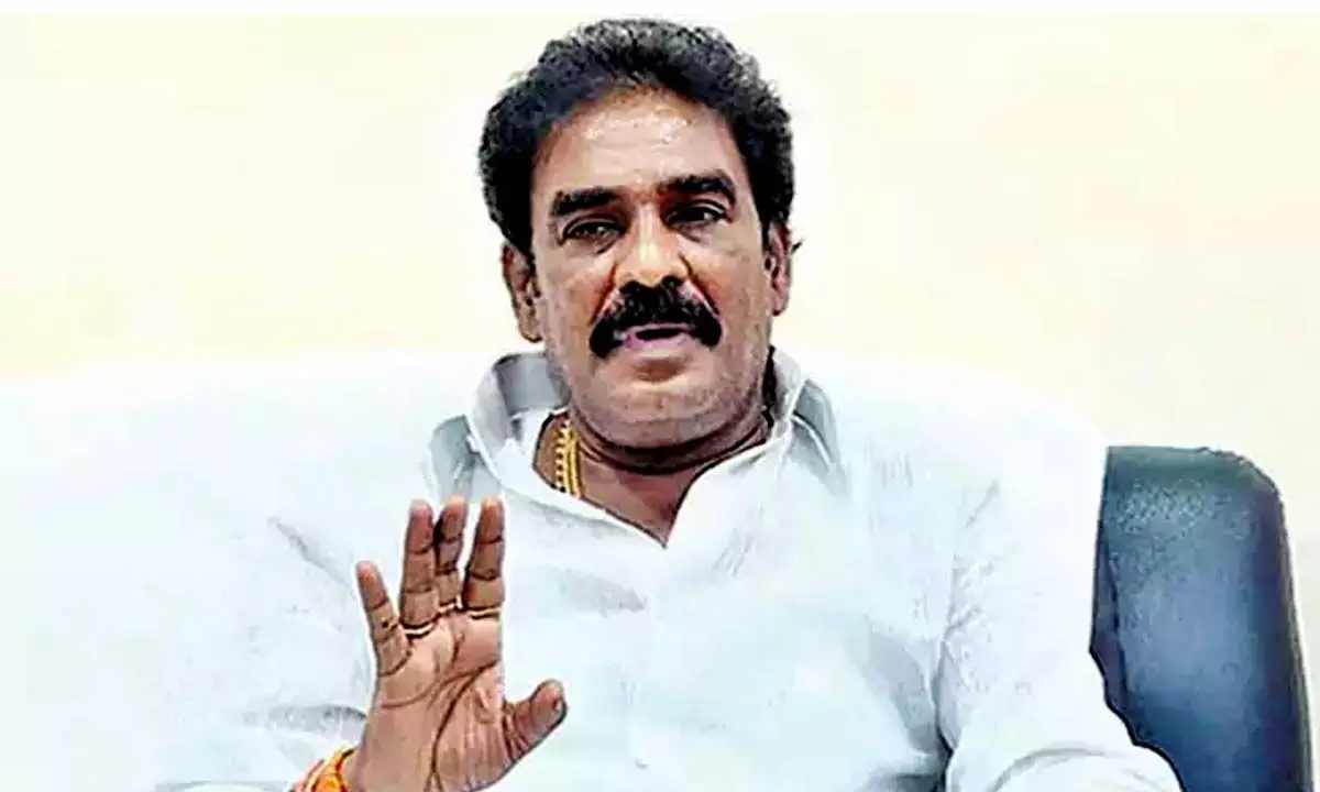 YSRCP former MLA Pinnelli Ramakrishna Reddy Granted Bail After Two Months in Jail