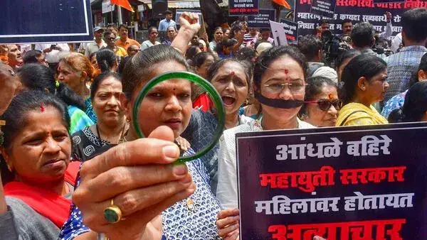 Maharashtra Bandh On August 24: Political Parties Call For State-Wide Protest Against Rising Crimes Against Women