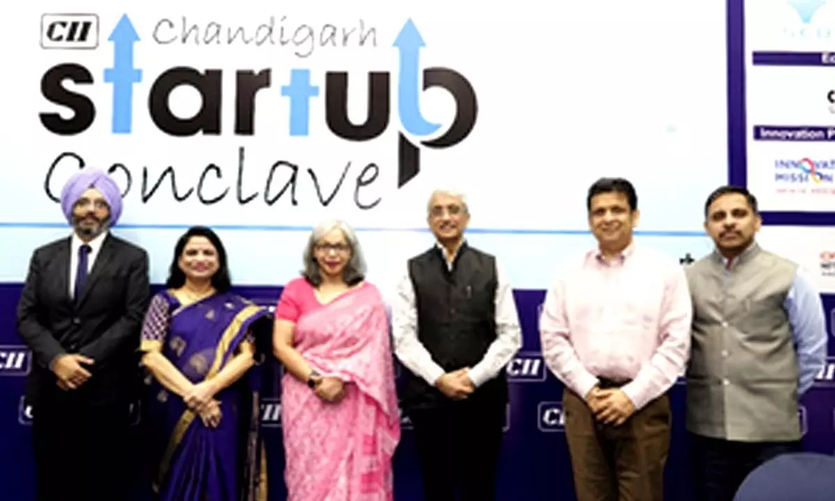 Greater Chandigarh Region poised to become startup powerhouse: Industry experts