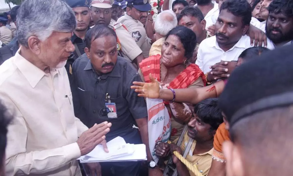 Gram Sabhas held across AP