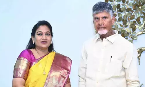 Chandrababu alerts officials on Parwada Pharma city accident, sends Home Minister to spot