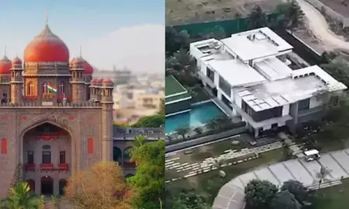 Telangana HC Halts Demolition of Janwada Farmhouse by HYDRA