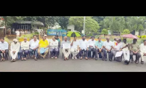 VUPPC demandS to continue VSP as Public Sector Unit