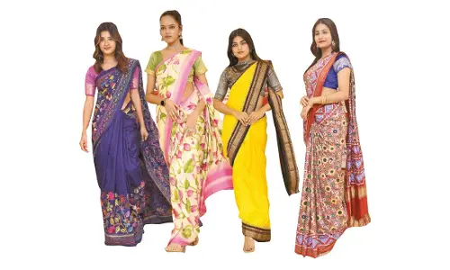 Elegance and Tradition Take Center Stage at Handloom Fashion Show