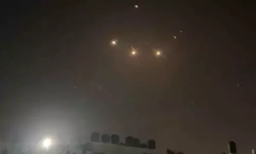 US military intercepts 3 Houthi drones