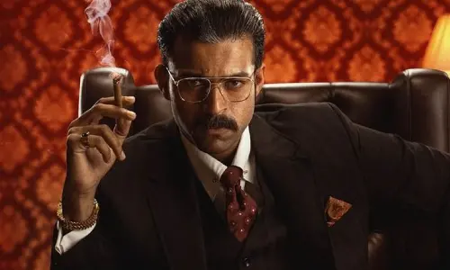 ‘Matka’ team reaches Kakinada port for an important schedule