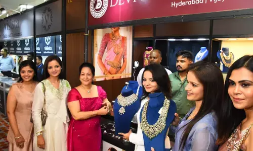 Hyderabad Set to Dazzle at the Jewellery World Exhibition: August 23rd-25th, 2024