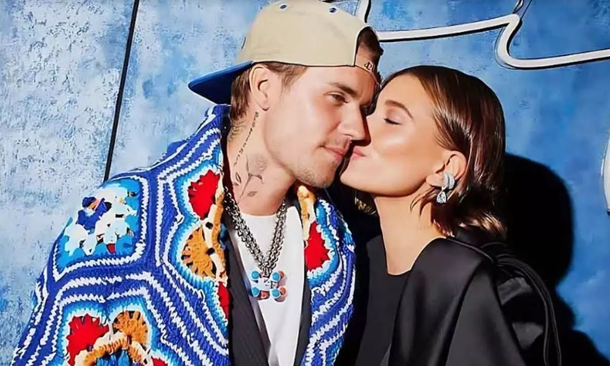 Justin and Hailey Bieber welcome their first child, Jack Blues Bieber