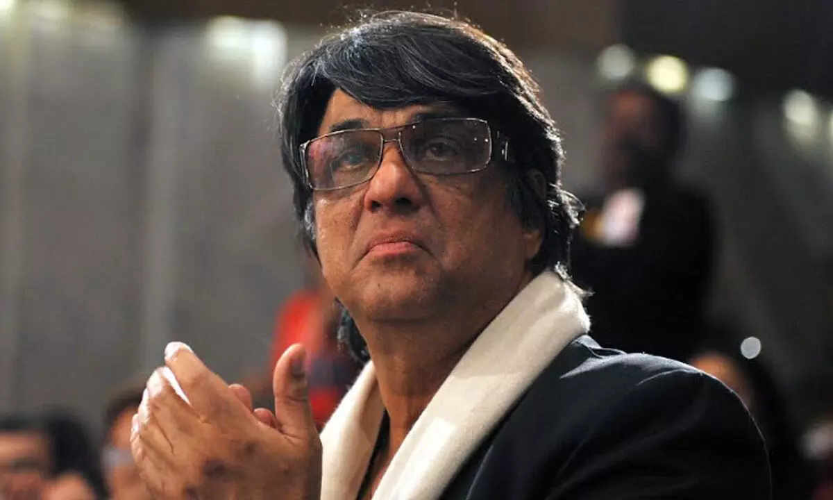 Mukesh Khanna reflects on early career struggles