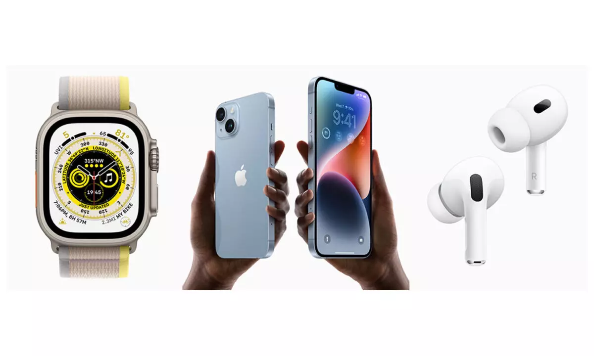 Apple Set to Unveil iPhone 16, AirPods and New Watch in September