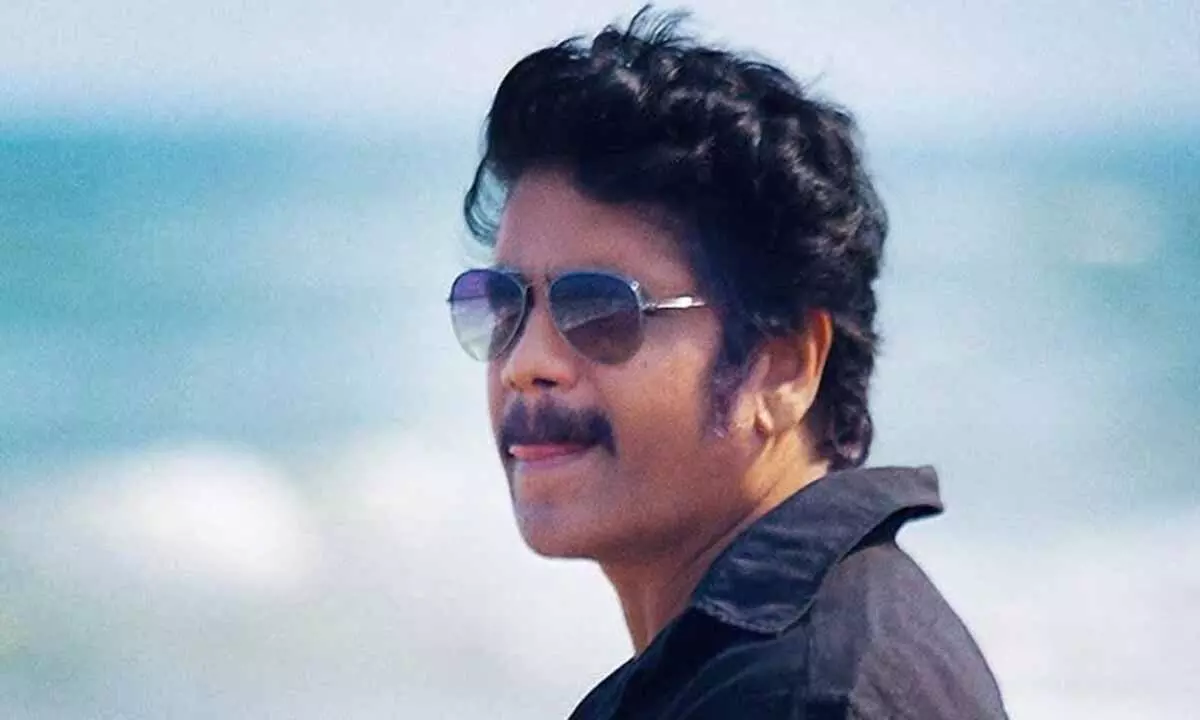 Nagarjuna’s N-Convention Centre demolished; actor reacts