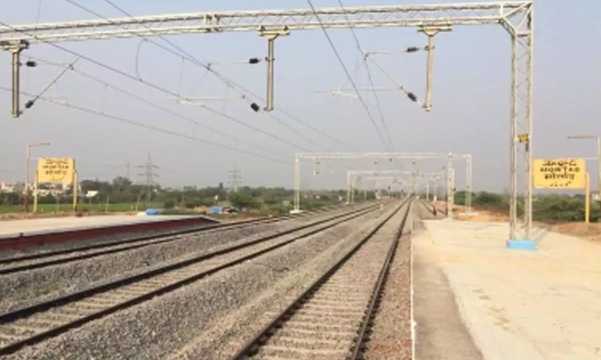 India has largest green railway network with 95 pc track electrification: Top official