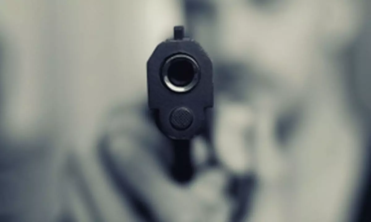 Man shoots dead wife over dowry in Greater Noida