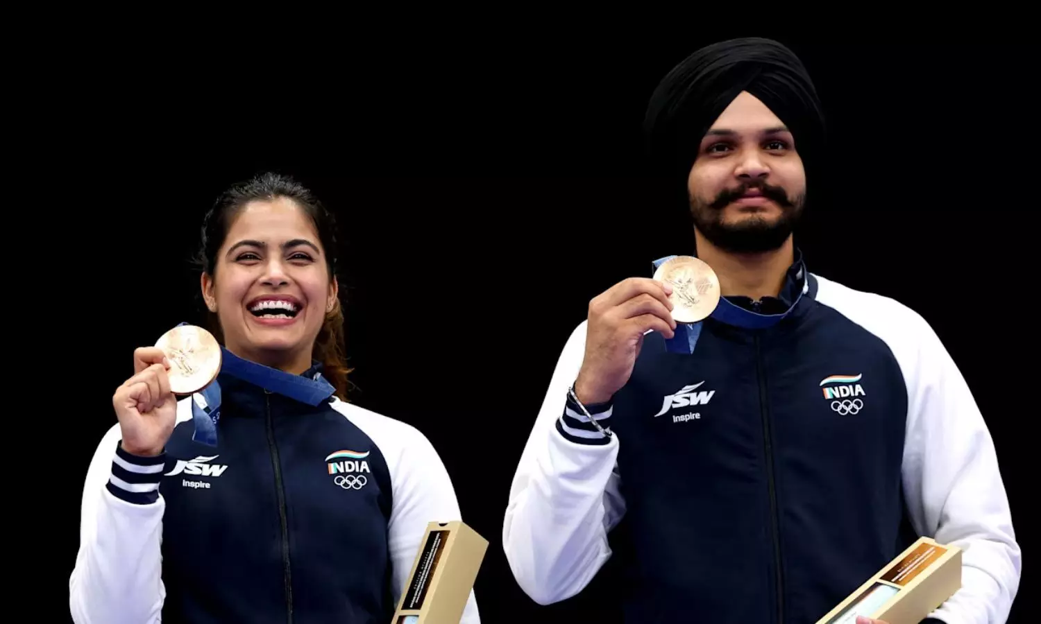 Paris Olympics bronze medalist Sarabjot Singh determined to change medal colour in next Olympics