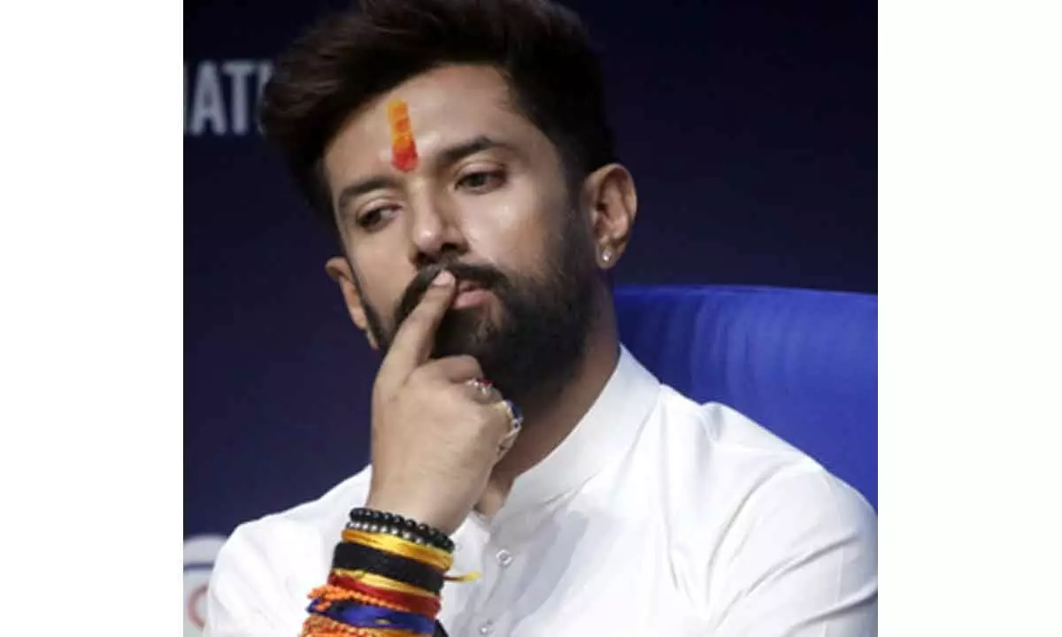 Chirag Paswan’s LJP sets eyes on Jharkhand polls, party’s national executive meet scheduled in Ranchi