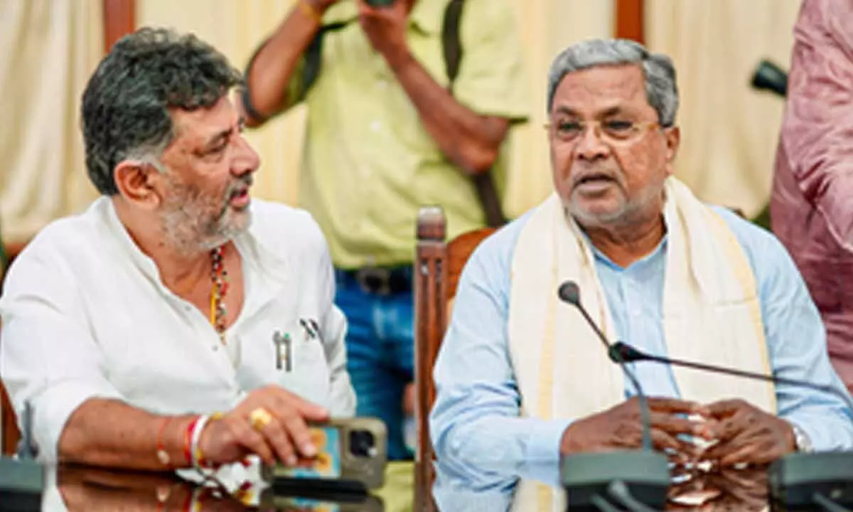 Discussed Guv’s ‘unconstitutional’ move in MUDA case with partys central leadership: Siddaramaiah