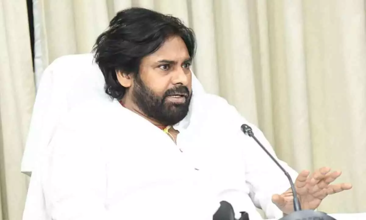 Centre Allocates Rs.15.4 Crore for Urban Forest Development in AP, says Dy CM Pawan