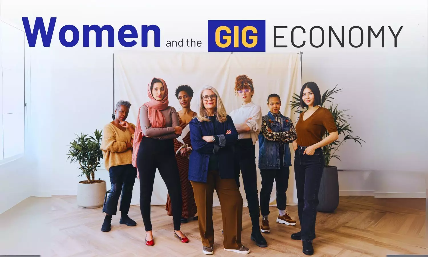 Women and the Gig Economy - Opportunities, Challenges, and Future Trends