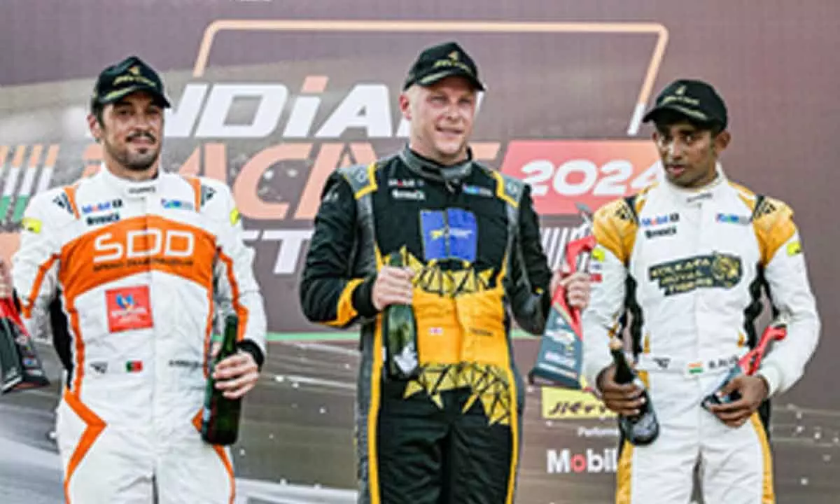 IRL Round 1: Lancaster, Pariat win as Ruhaan Alva captures double podium on a thrilling day