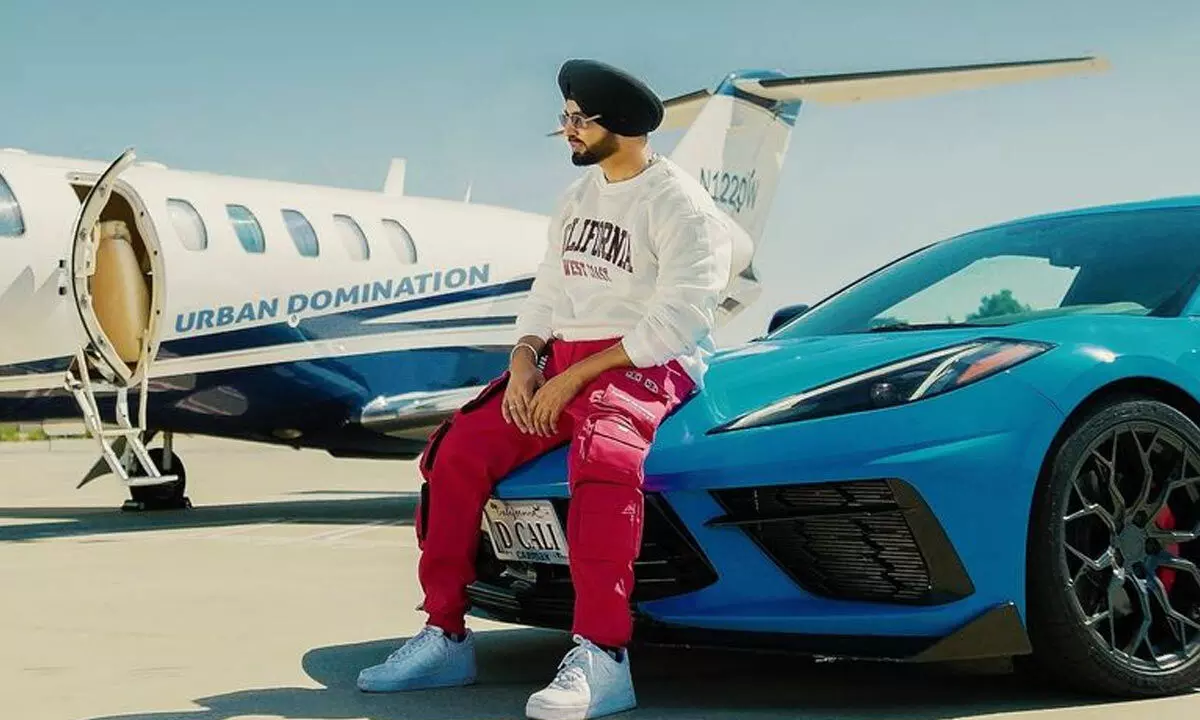 D Cali discusses Punjabi music’s glamour and ambitions