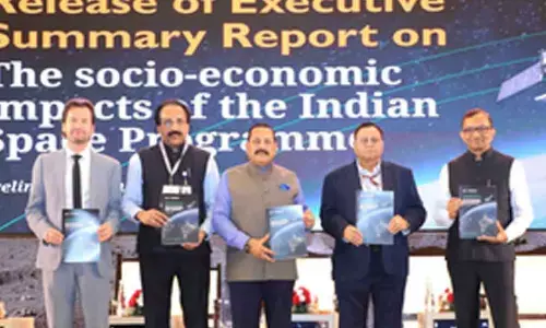 Indian space sector contributed $60 bn to GDP, generated 4.7 million jobs