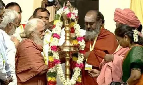 Dravidian model based on everything for everyone: Stalin on Muthamizh Murugan conference