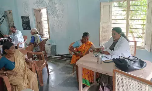 Free homeo medicine camp is a success