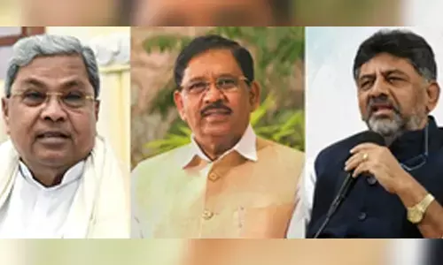 Chief Minister’s post: Congress prepares ‘Plan B’ for Karnataka