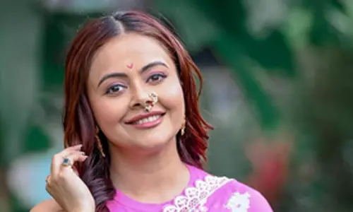 Devoleena Bhattacharjee will sing hymns, perform puja on Janmashtami