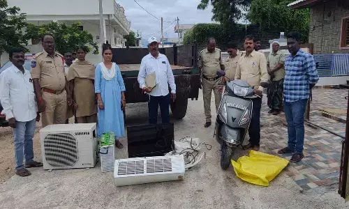 CMR, FCI will take strict action against those who do not give rice